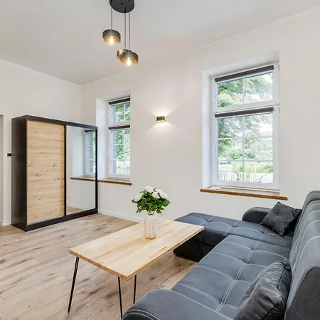 Apartamento Kolejowy Zakatek - W Scinawce Sredniej *