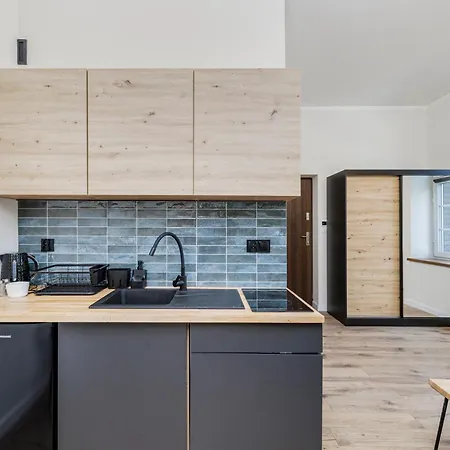 Apartamento Kolejowy Zakatek - W Scinawce Sredniej Scinawka Srednia