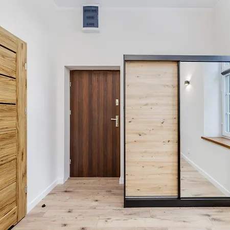 Apartamento Kolejowy Zakatek - W Scinawce Sredniej Scinawka Srednia