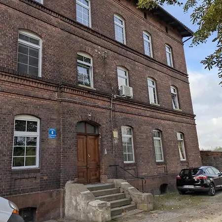 Kolejowy Zakatek - W Scinawce Sredniej Apartamento Scinawka Srednia