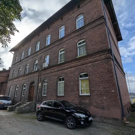 Kolejowy Zakatek - W Scinawce Sredniej Apartamento Scinawka Srednia